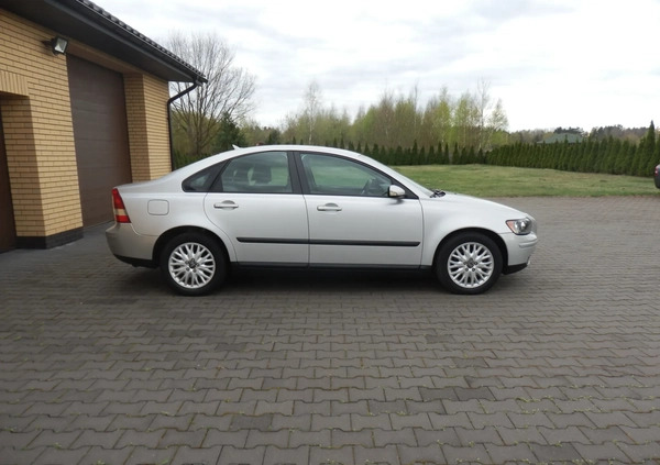 Volvo S40 cena 11700 przebieg: 242000, rok produkcji 2005 z Karczew małe 79